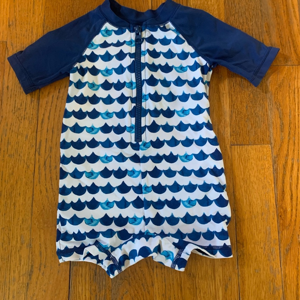 Baby Gap boys swimsuit